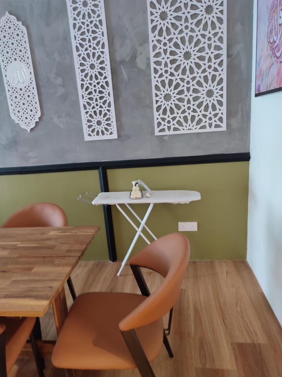 Adik Aisyah Muji Pistachio Homestay Cameron Highlands Tanah Rata Bagian luar foto