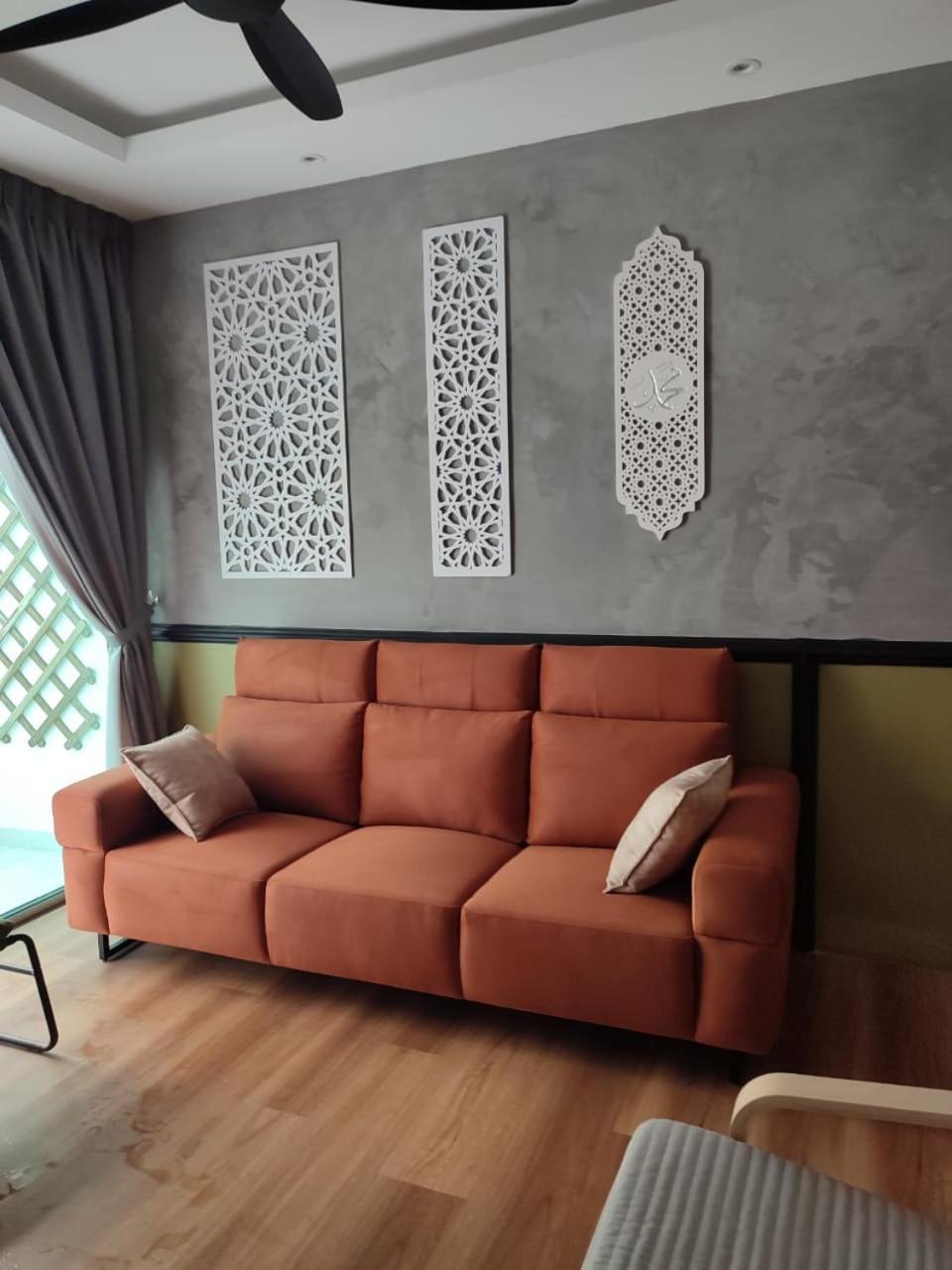 Adik Aisyah Muji Pistachio Homestay Cameron Highlands Tanah Rata Bagian luar foto
